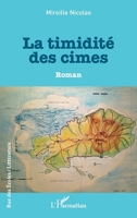 La timidité des cimes (Rue Des Écoles) (French Edition) 2343197121 Book Cover