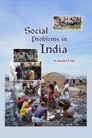 Social Problems in India 1329087615 Book Cover
