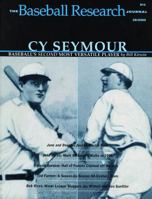 The Baseball Research Journal (BRJ), Volume 29 091013782X Book Cover