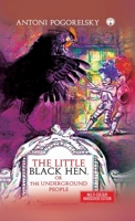 The Little Black Hen 9391453309 Book Cover
