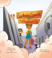 Sydney Sparks in Motherboard City B0DQNZVWL6 Book Cover