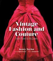 Vintage Fashion & Couture: From Poiret to McQueen 177085262X Book Cover