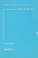 Unamuno: Niebla (Critical Guides to Spanish Texts, 40) 072930177X Book Cover