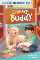 Library Buddy 1631633368 Book Cover