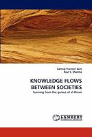 Knowledge Flows Between Societies 3844316094 Book Cover