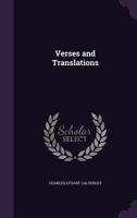 Verses and translations 936292854X Book Cover