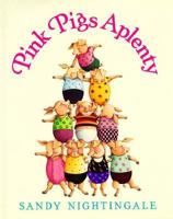 Pink Pigs Aplenty 0152618821 Book Cover