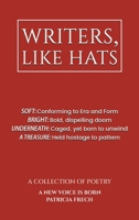 Writers, Like Hats B0CNS9QDTL Book Cover
