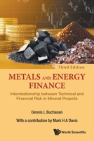 Metals & Energy Finance (3rd Ed) 1800616627 Book Cover