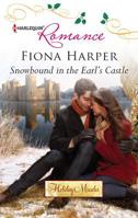 Snowbound in the Earl's Castle 0373178379 Book Cover