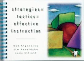 Strategies and Tactics for Effective Instruction 1570351198 Book Cover
