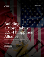 Building a More Robust U.S.-Philippines Alliance 1442258764 Book Cover