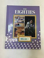 The Eighties B001JBDCIQ Book Cover