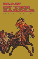 Man in the Saddle 155817124X Book Cover