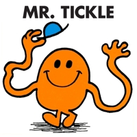 Mr. Tickle 0843174226 Book Cover