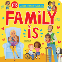 Family is ... 1951100018 Book Cover