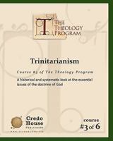 Trinitarianism: A historical and systematic look at the essential issues of the doctrine of God 1460916654 Book Cover