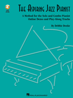 The Aspiring Jazz Pianist 079356722X Book Cover