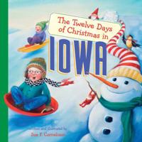 The Twelve Days of Christmas in Iowa 1402767102 Book Cover