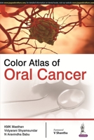 COLOR ATLAS OF ORAL CANCER 9351524418 Book Cover