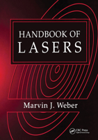 Handbook of Lasers (Laser and Optical Science and Technology) 0367455463 Book Cover