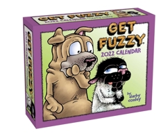 Get Fuzzy 2022 Day-to-Day Calendar 1524865834 Book Cover