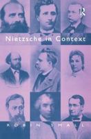 Nietzsche in Context 0367249316 Book Cover