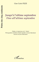 Jusqu'à l'ultime septembre: Fino all'ultimo septembre 274757587X Book Cover