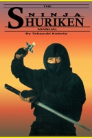 The Ninja Shuriken Manual 0865681228 Book Cover