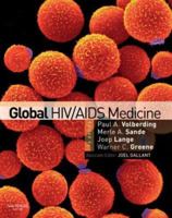 Global Hiv/AIDS Medicine 1455706957 Book Cover