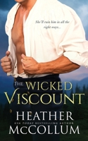 The Wicked Viscount 1099966639 Book Cover