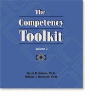 The Competency Toolkit 0874255686 Book Cover