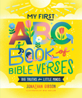My First ABC Book of Bible Verses 1645074099 Book Cover
