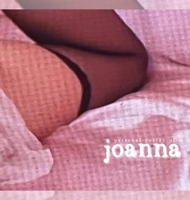 Joanna: Personal Poetry 1300968087 Book Cover