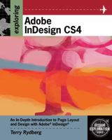 Exploring Adobe InDesign CS4 [With CDROM] 1435442008 Book Cover