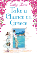 Take a Chance on Greece 0008543011 Book Cover