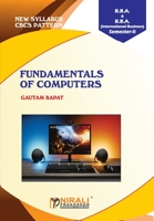 Fundamentals of Computers B082XWJQHV Book Cover