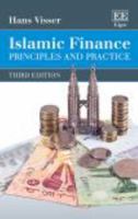 Islamic Finance: Principles and Practice 1786433494 Book Cover