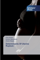 Determinants Of Uterine Rupture 6138501012 Book Cover
