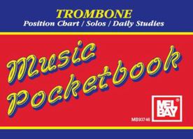 Trombone Pocketbook 0871665581 Book Cover