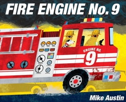 Fire Engine No. 9 0553510959 Book Cover