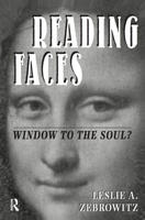 Reading Faces: Window to the Soul? 0367320134 Book Cover