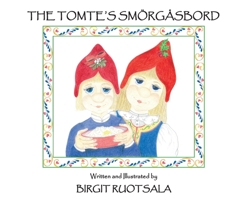 The Tomte's Smorgasbord 1945907908 Book Cover