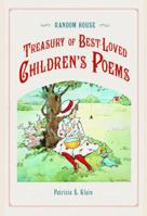 Random House Treasury of Best-Loved Children's Poems 0375721452 Book Cover