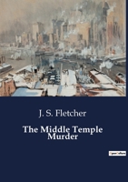 The Middle Temple Murder B0CCT3TJHH Book Cover