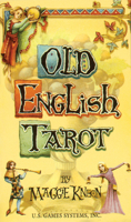 Old English Tarot 1572810408 Book Cover