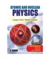 Atomic and Nuclear Physics 8121904145 Book Cover
