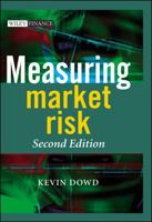 Measuring Market Risk + CD-ROM , 2nd Edition 0470013036 Book Cover