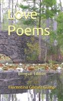 Love Poems(bilingual edition) 1502753502 Book Cover