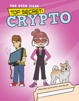 Top Secret: Crypto 1534171029 Book Cover